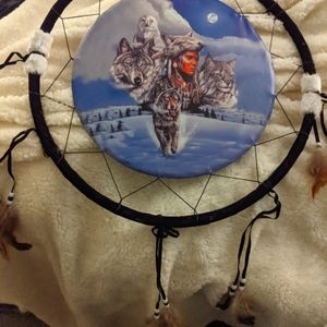 Native American dream catcher